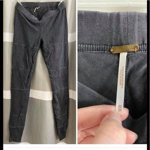 Free people ladies leggings